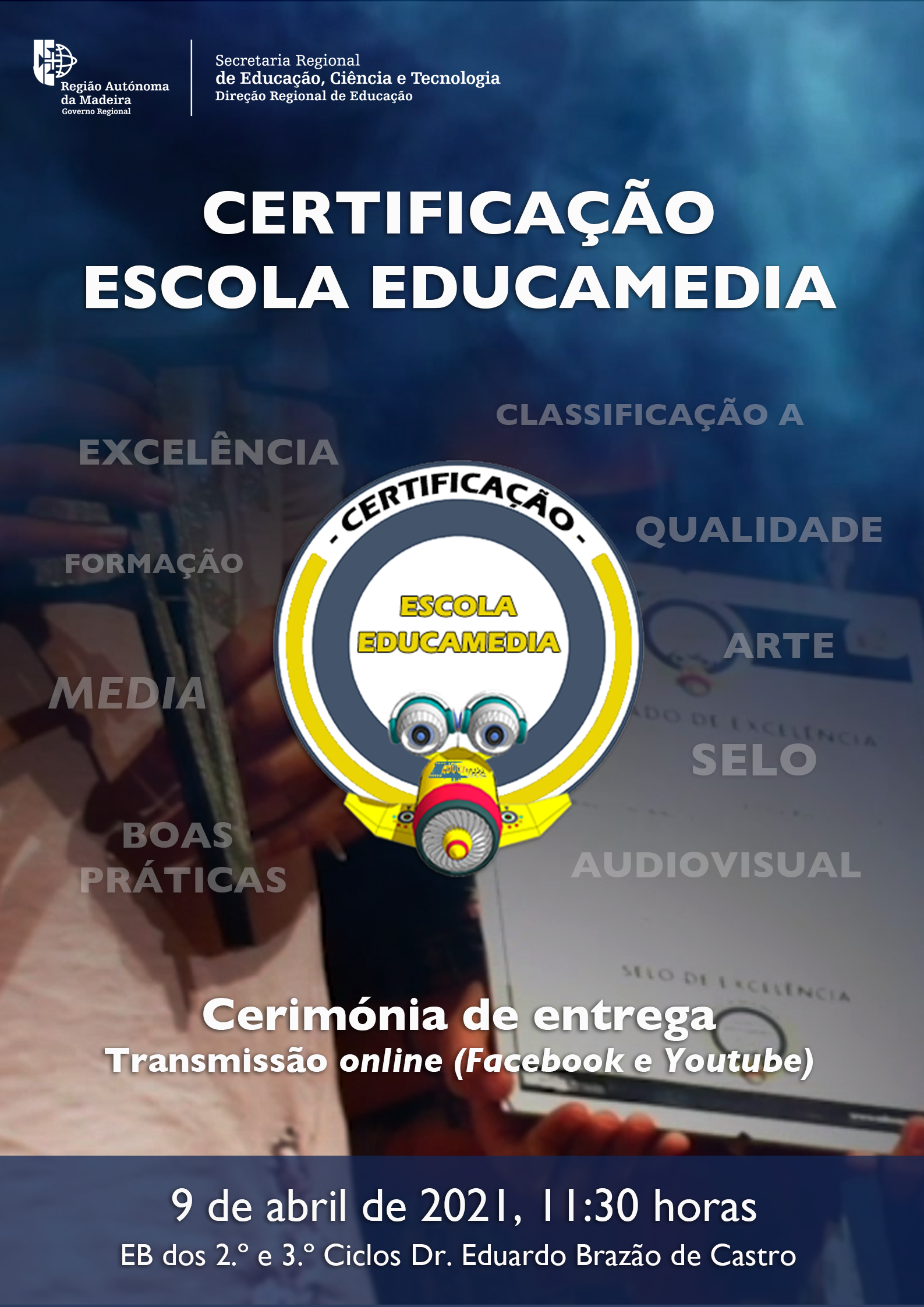 Certificacao EDUCAmedia v3