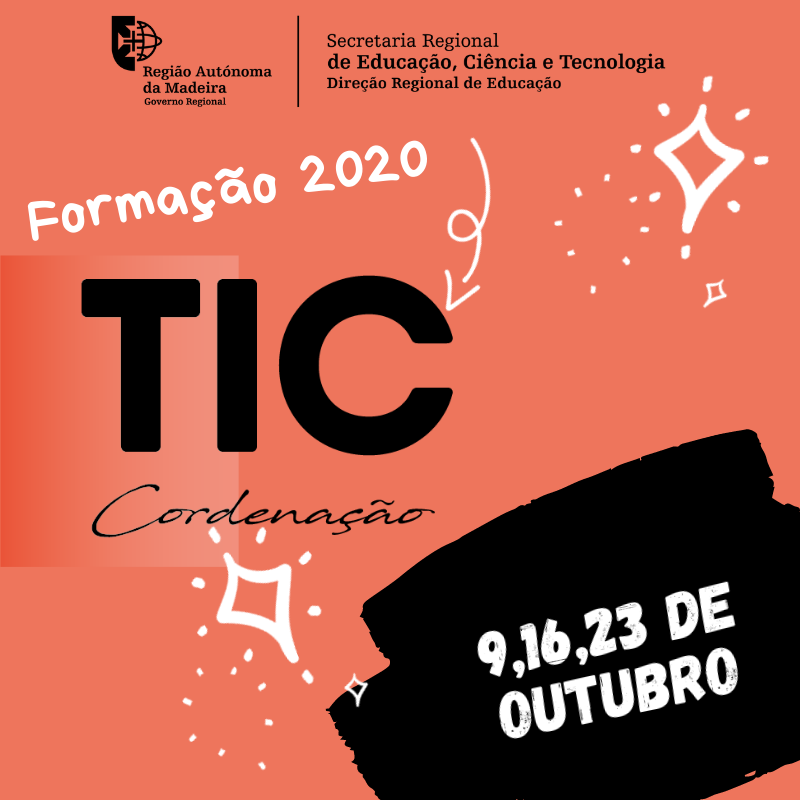Formação de TIC 2020