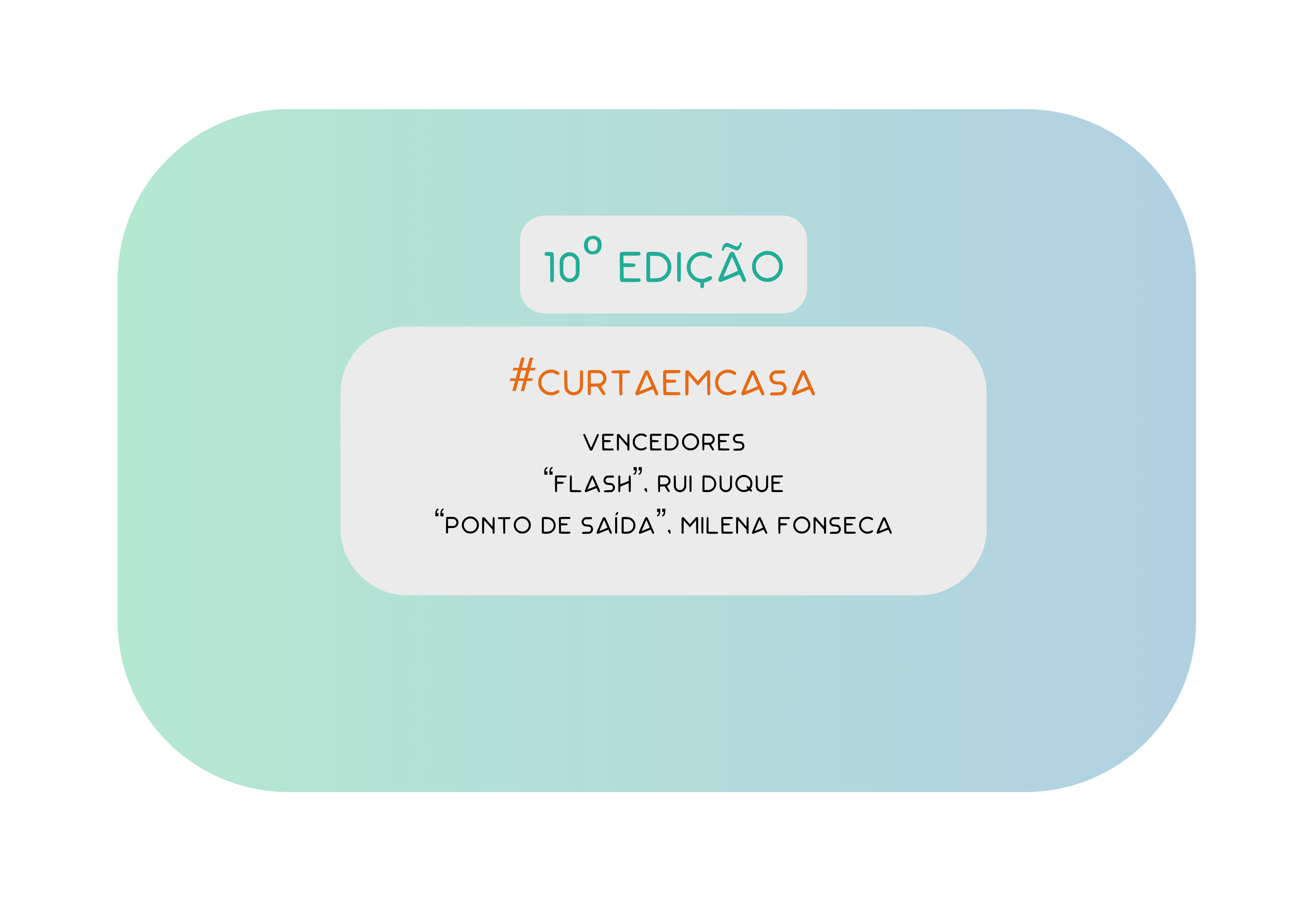 10 edicao curta em casa
