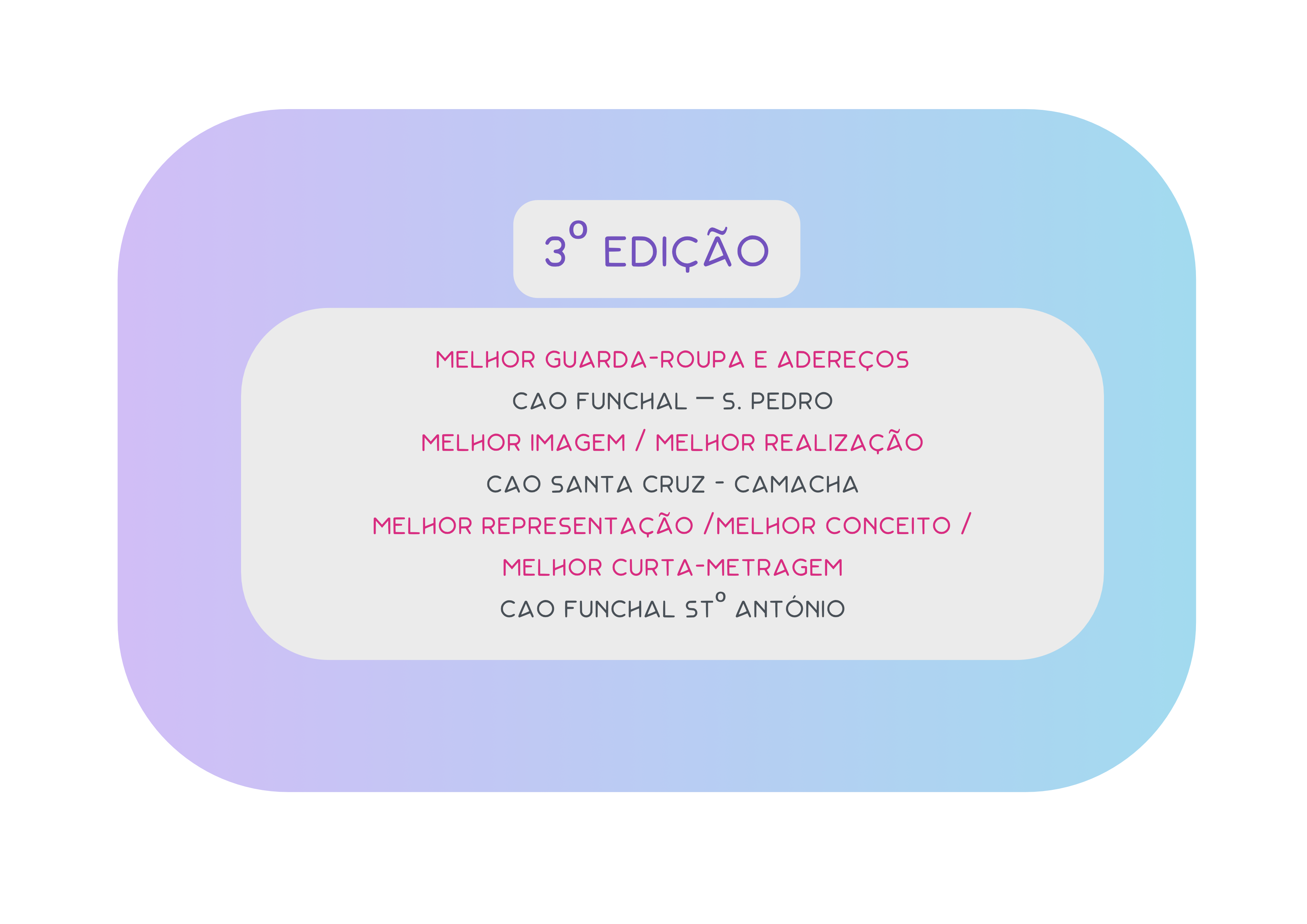 3 edicao