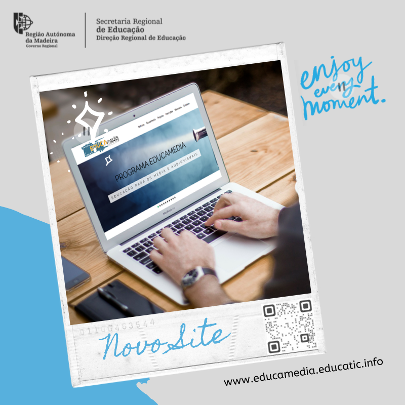 Educamedia novo site
