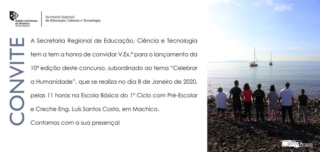 convite curtas 10 ediçao
