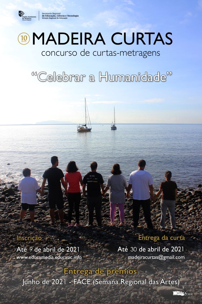 cartaz jpeg 10 edição madeira curtas