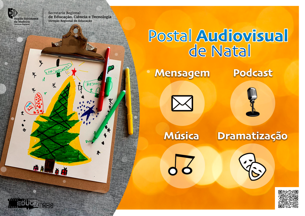 postal audiovisual natal