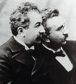 lumiere brothers