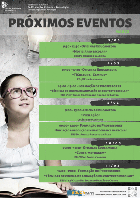 eventos marco