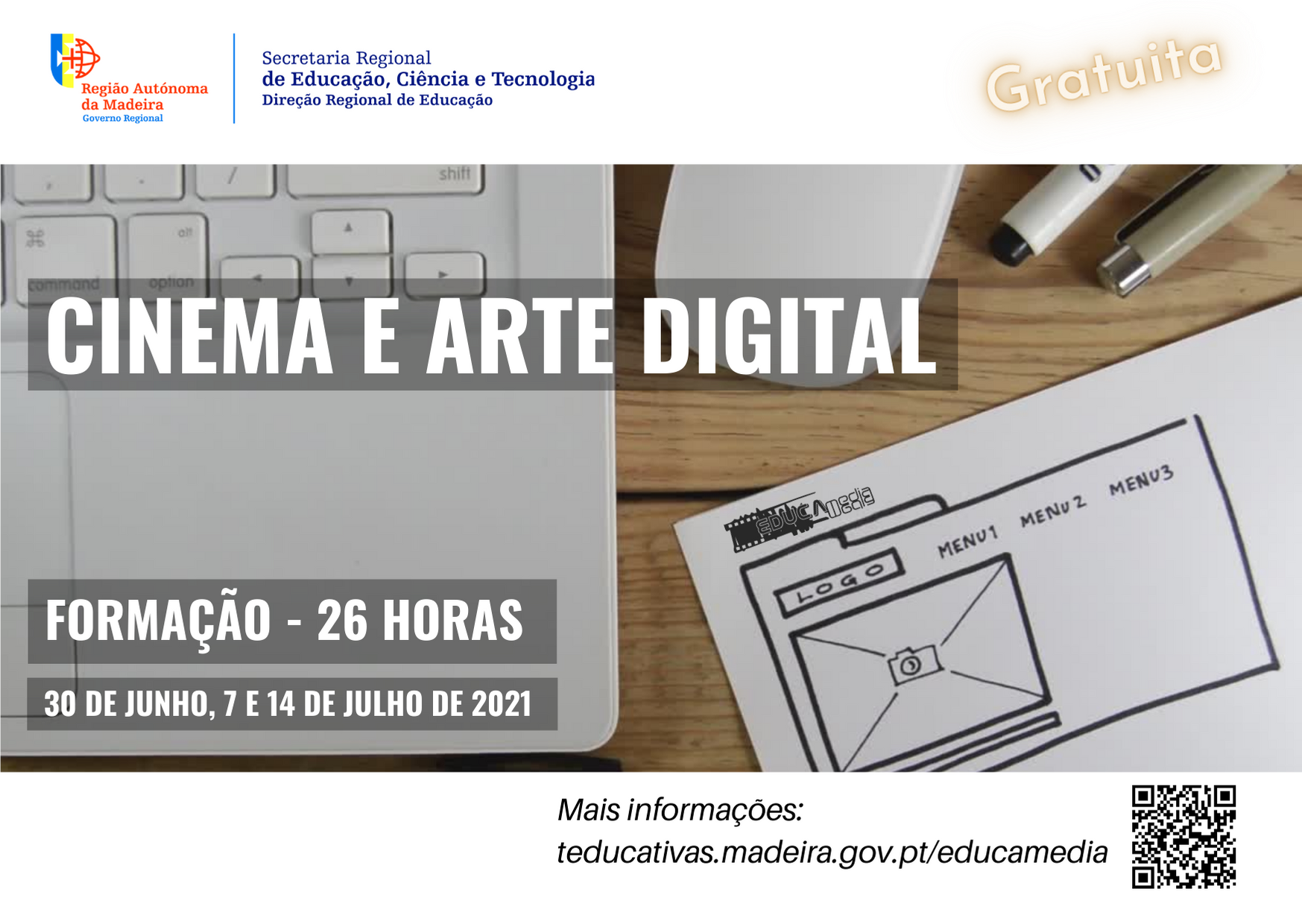 cinema arte digital
