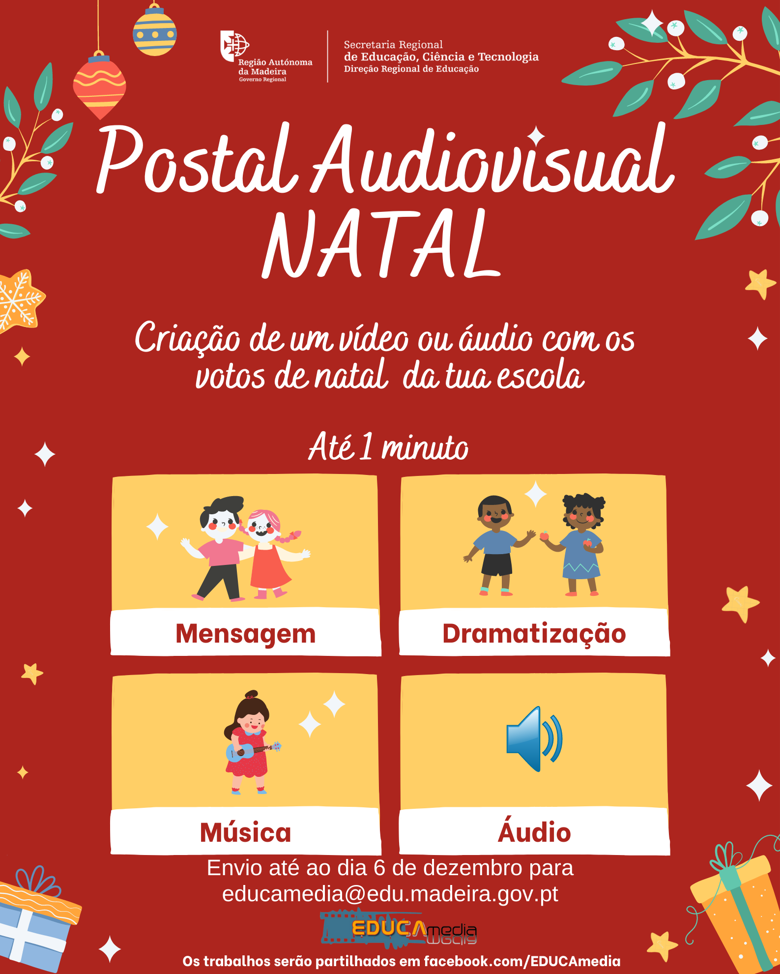 postal EDUCAmedia