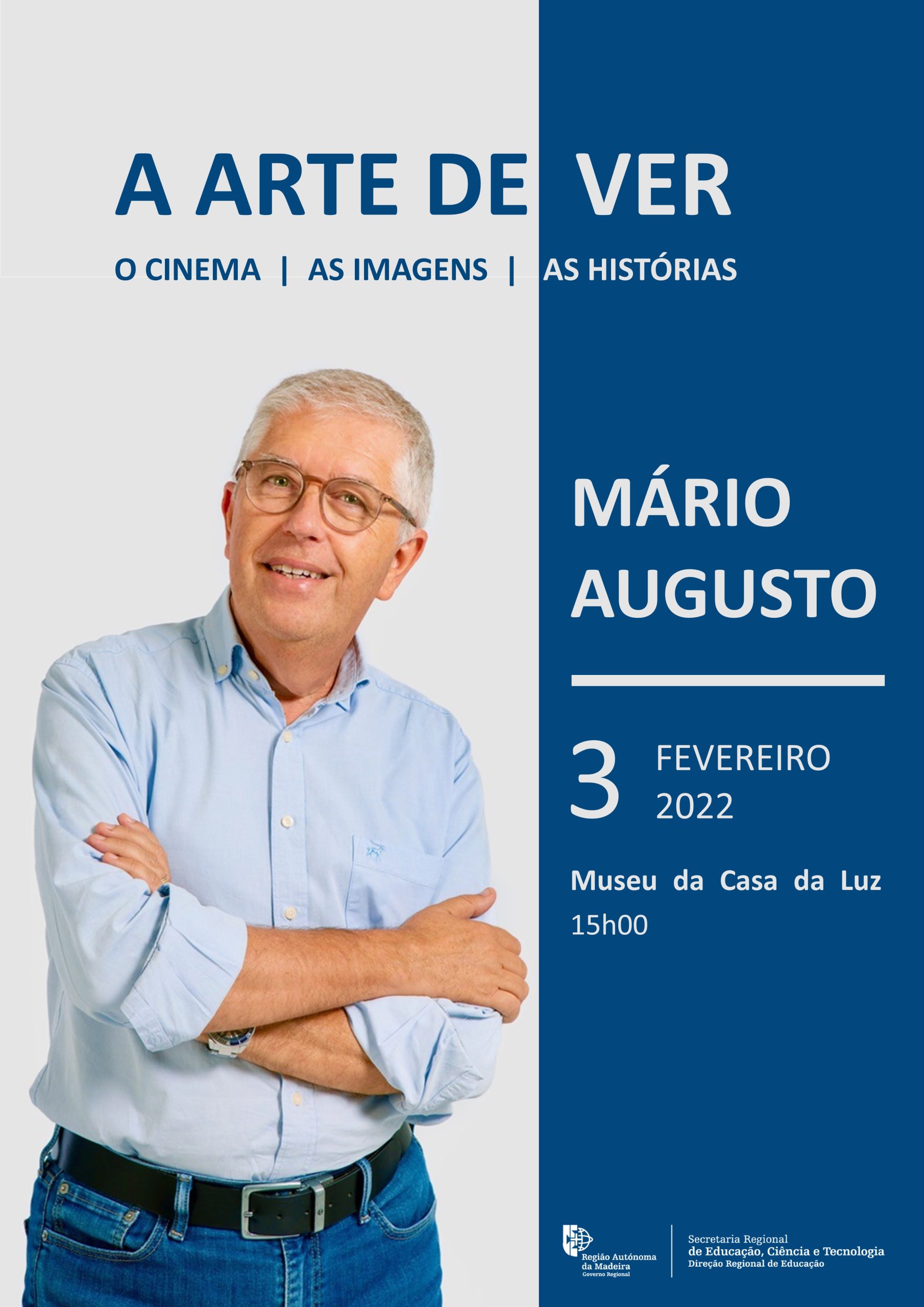Conferência Mário Augusto