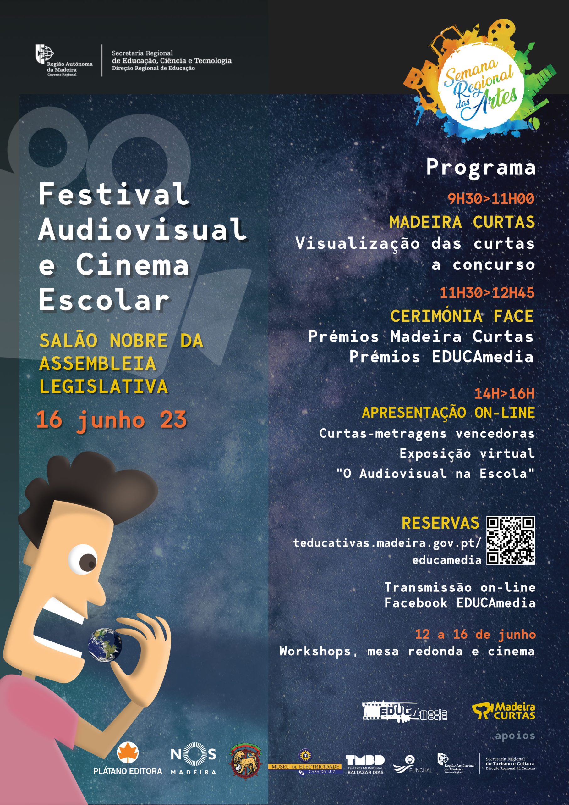 cartaz face final