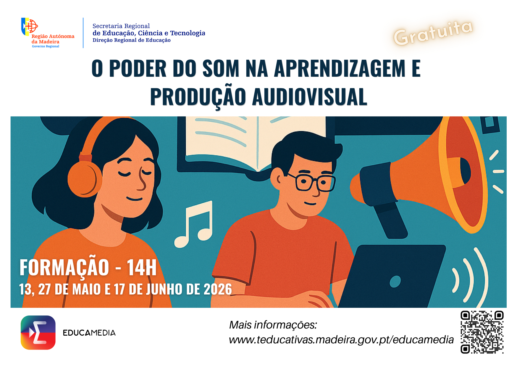 Imagem Madeira Curtas 2025