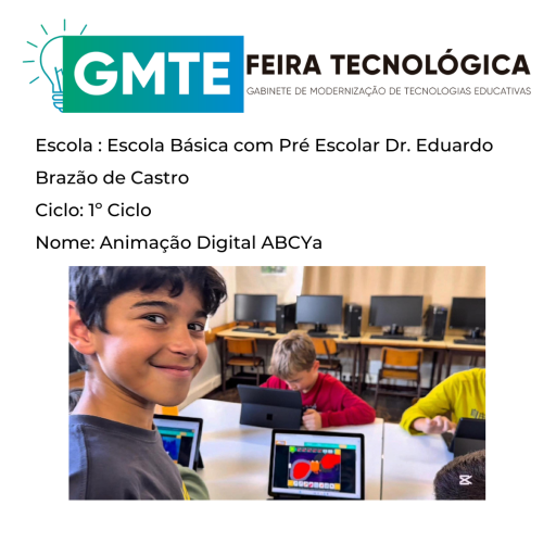 Animação Digital ABCYa