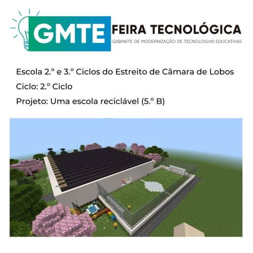 Uma Escola Reciclável 5ºB
