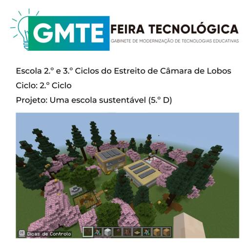 Uma escola sustentável 5ºD
