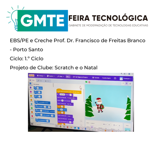 Scratch e o Natal