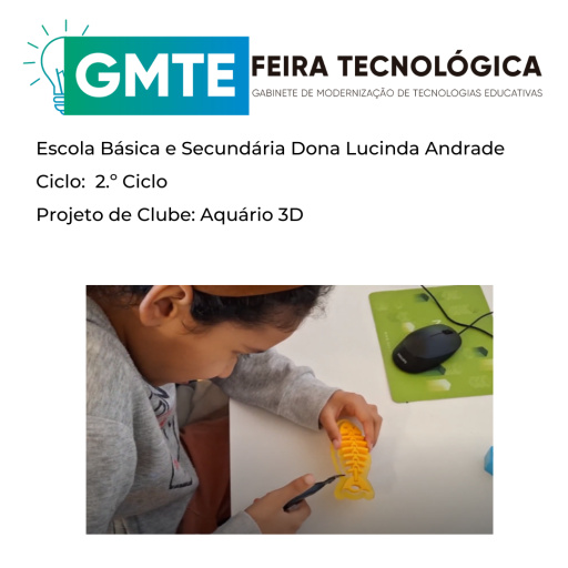 Aquário 3D