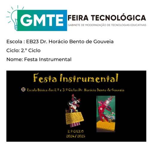 Festa Instrumental