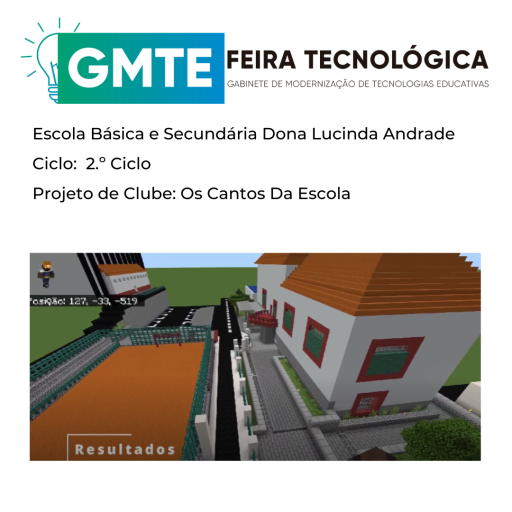 Os cantos da escola