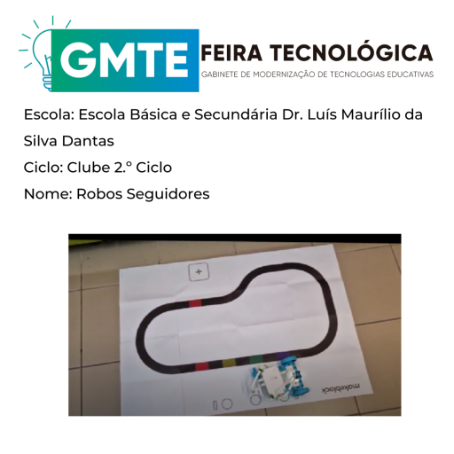 Robôs Seguidores