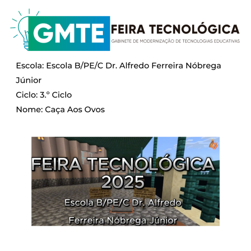 Caça aos Ovos