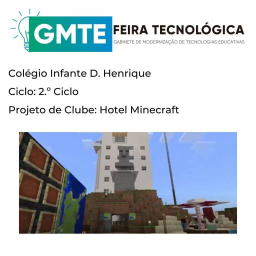 Hotel Minecraft