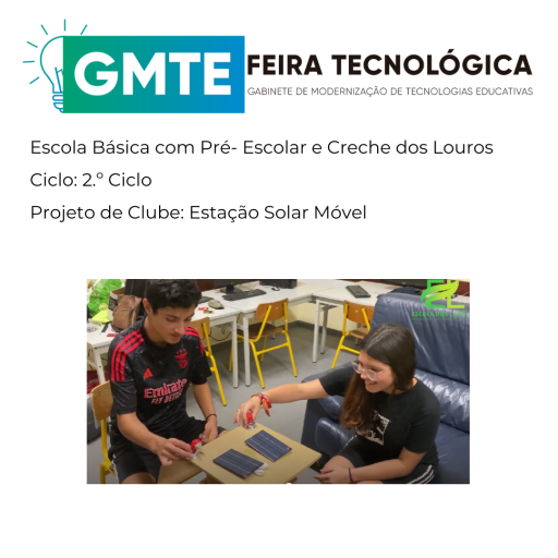 Estação Solar Móvel
