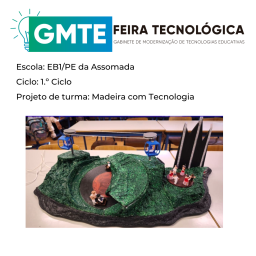 Madeira com Tecnologia