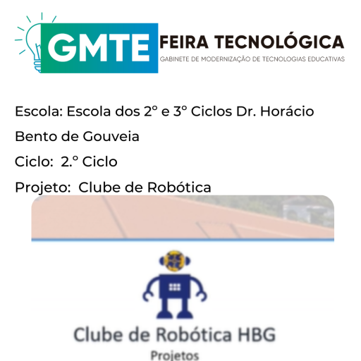 Clube de Robótica HBG