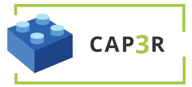 Logo CAP3R