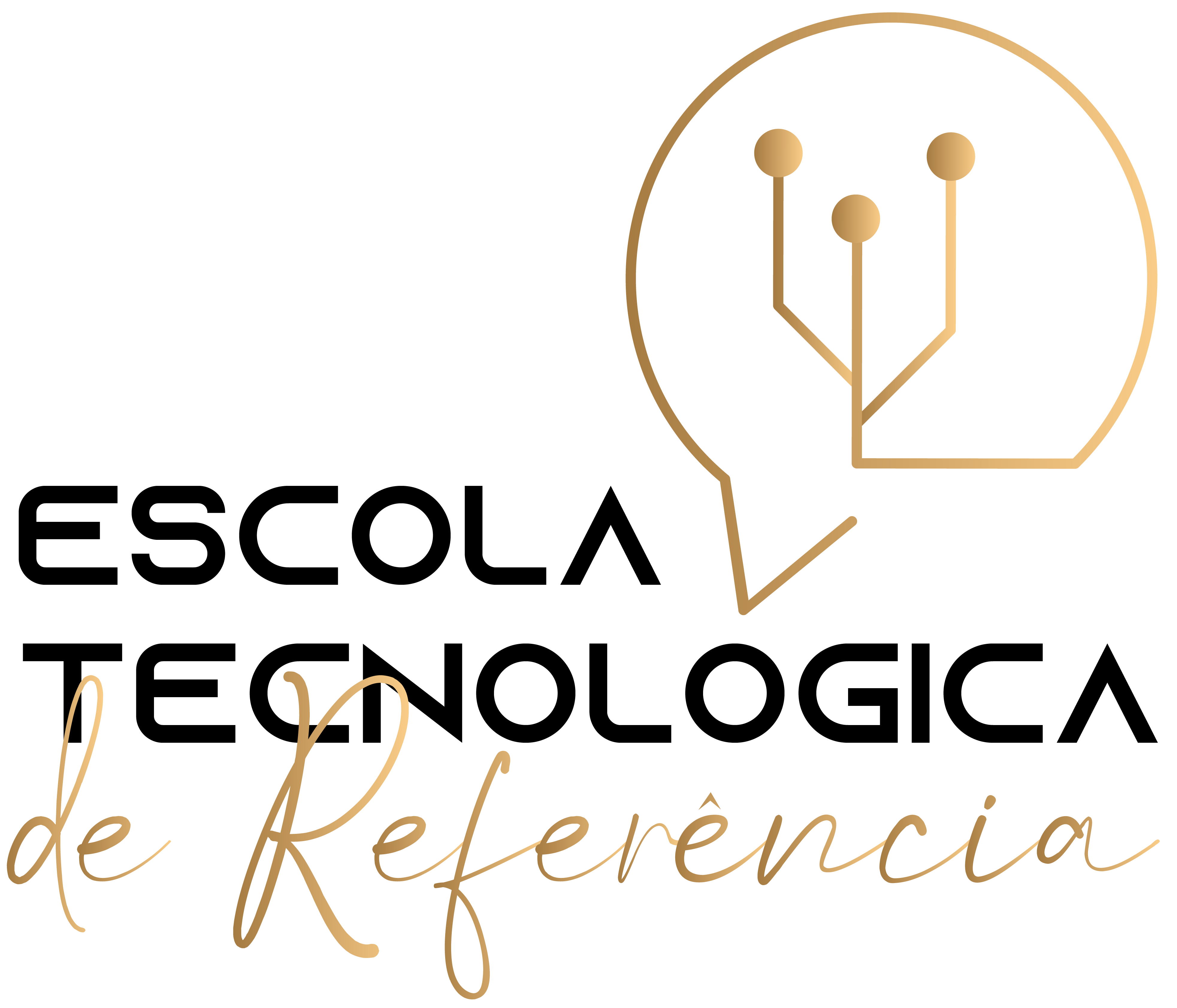 Selo Escola Tecnológica de Referência 2024|2025