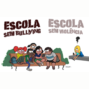escola sem bullyingSEguranet